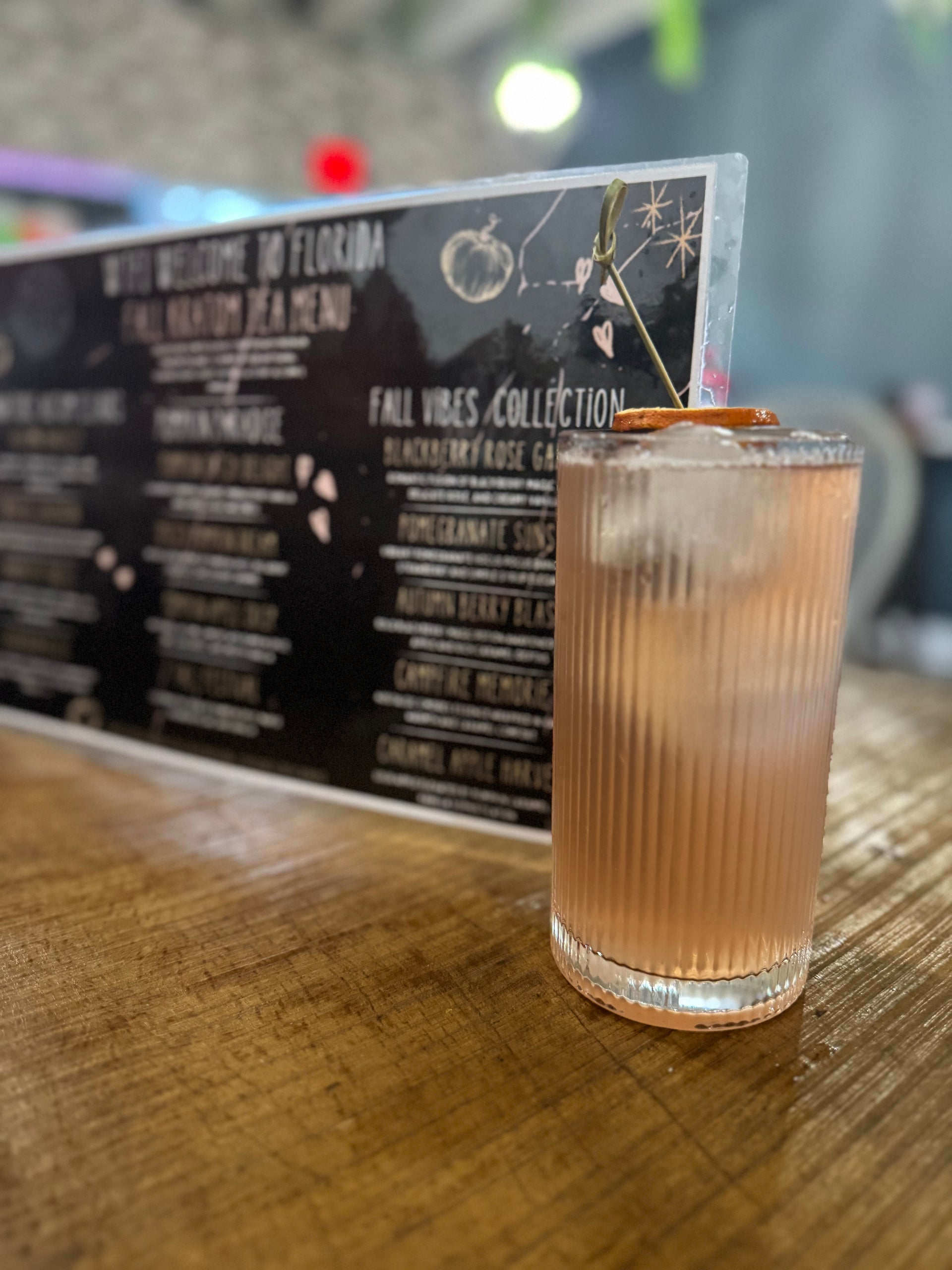 Kratom Tea – Green Vein Kratom Tea – 16 oz or Gallon | WTF SWFL Pickup & Online Order