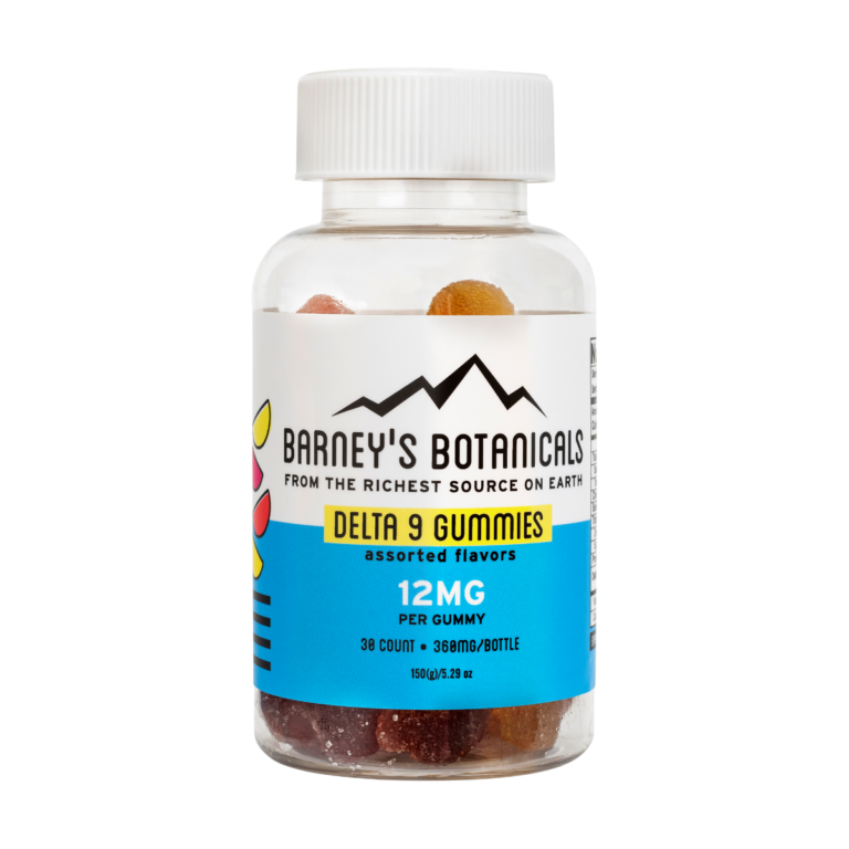 Barney's 12MG - 30 Count Bottle - Premium quality from WTF Welcome To Florida, Cape Coral's premier kava bar