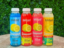 Blitzd Lemonades - Premium kava products Cape Coral Florida