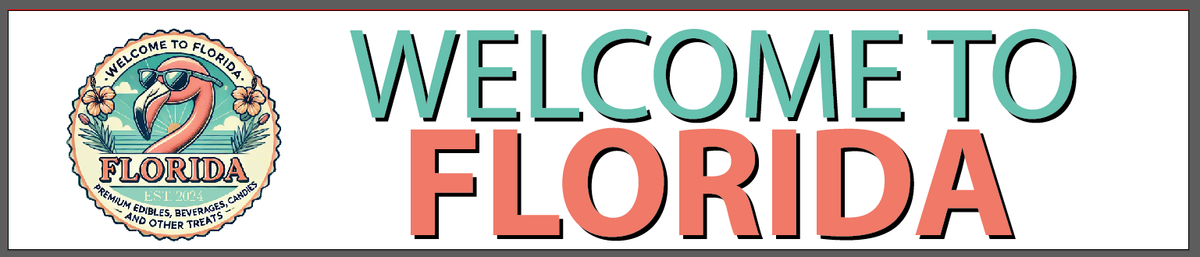 WTF | Welcome To Florida is opening! Lets have a party!