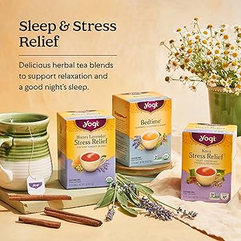 Relaxing herbal tea representing natural wind down routines in Southwest Florida