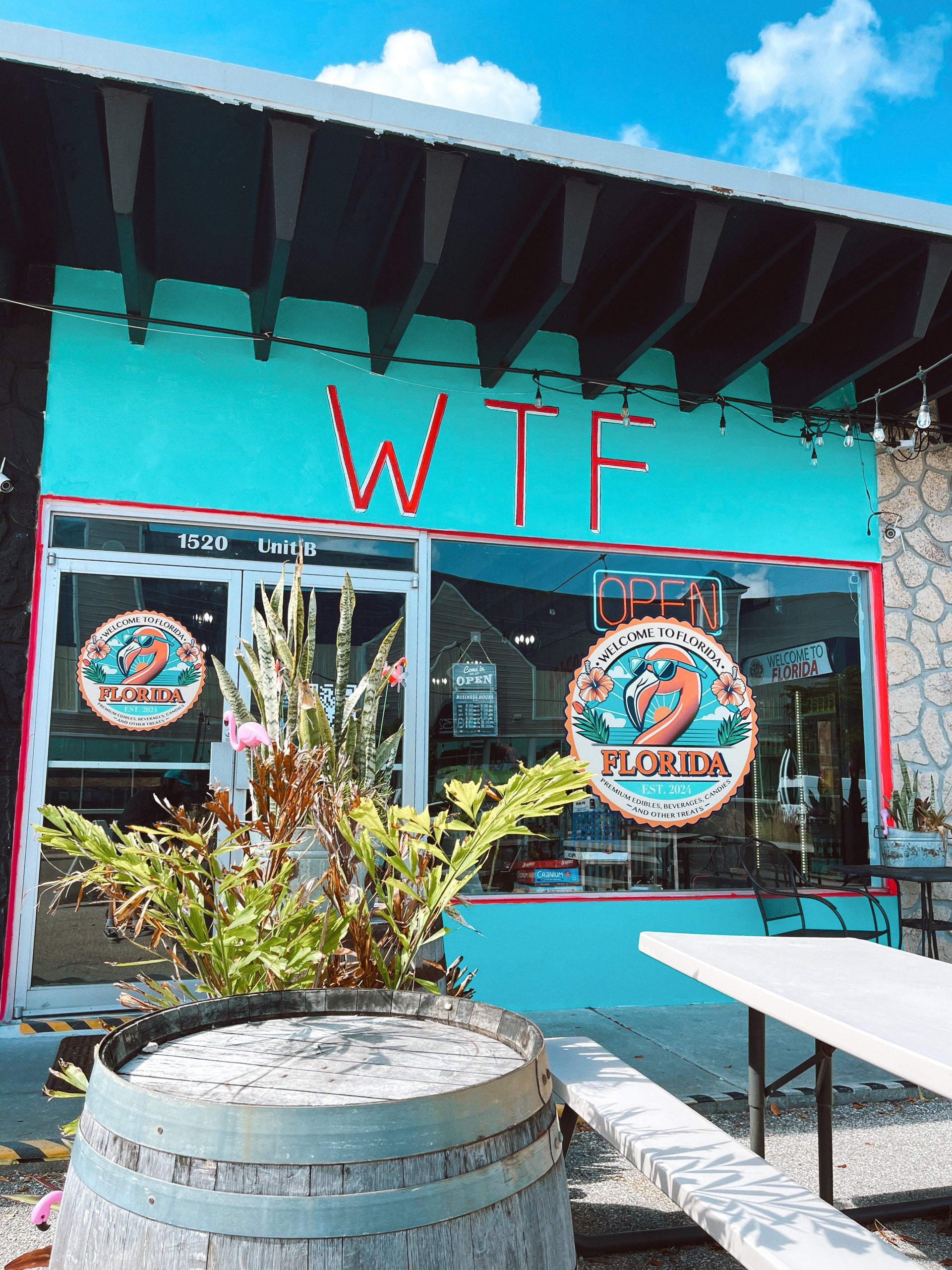 Premium Kava Products | Cape Coral Kava Bar | WTF Welcome To Florida