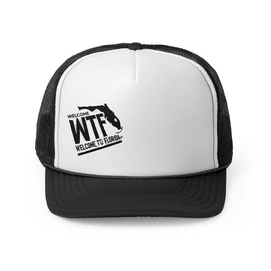 WTFlorida Trucker Caps