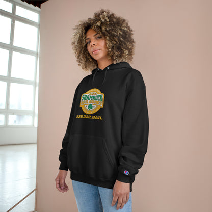 Shamrock Bail Bonds Hide and Seek Champion Hoodie