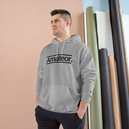 Hoodie - "Amateur" Design