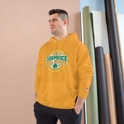 Champion Hoodie - &quot;Hide and Seek Champs&quot; Logo