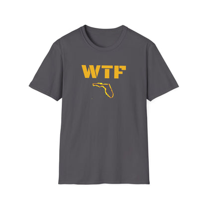 Funny WTF Unisex T-Shirt