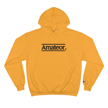 Hoodie - "Amateur" Design