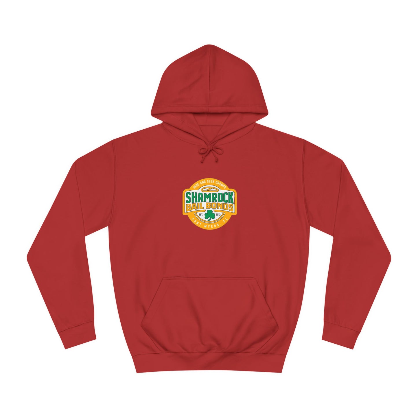 Hide and Seek Champs Unisex College Hoodie