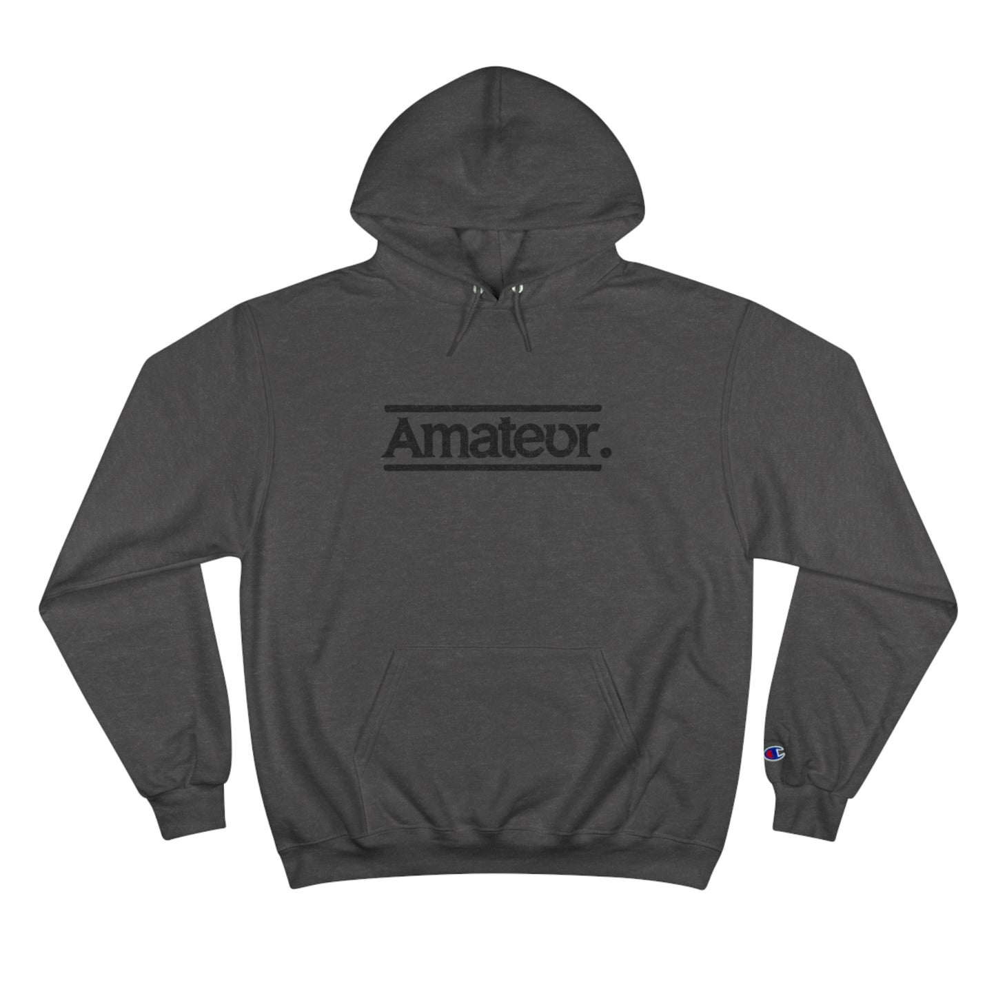 Hoodie - "Amateur" Design