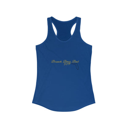 Women's Tank Top - Brunch, Booze, and Bail Ladies Tank