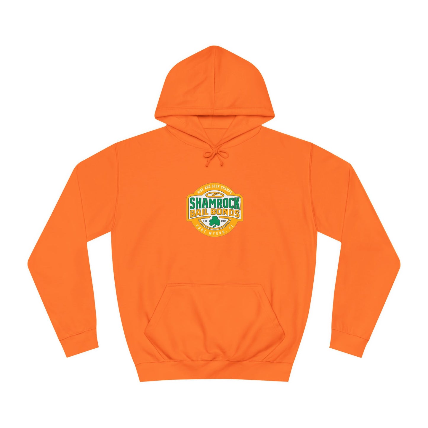 Hide and Seek Champs Unisex College Hoodie