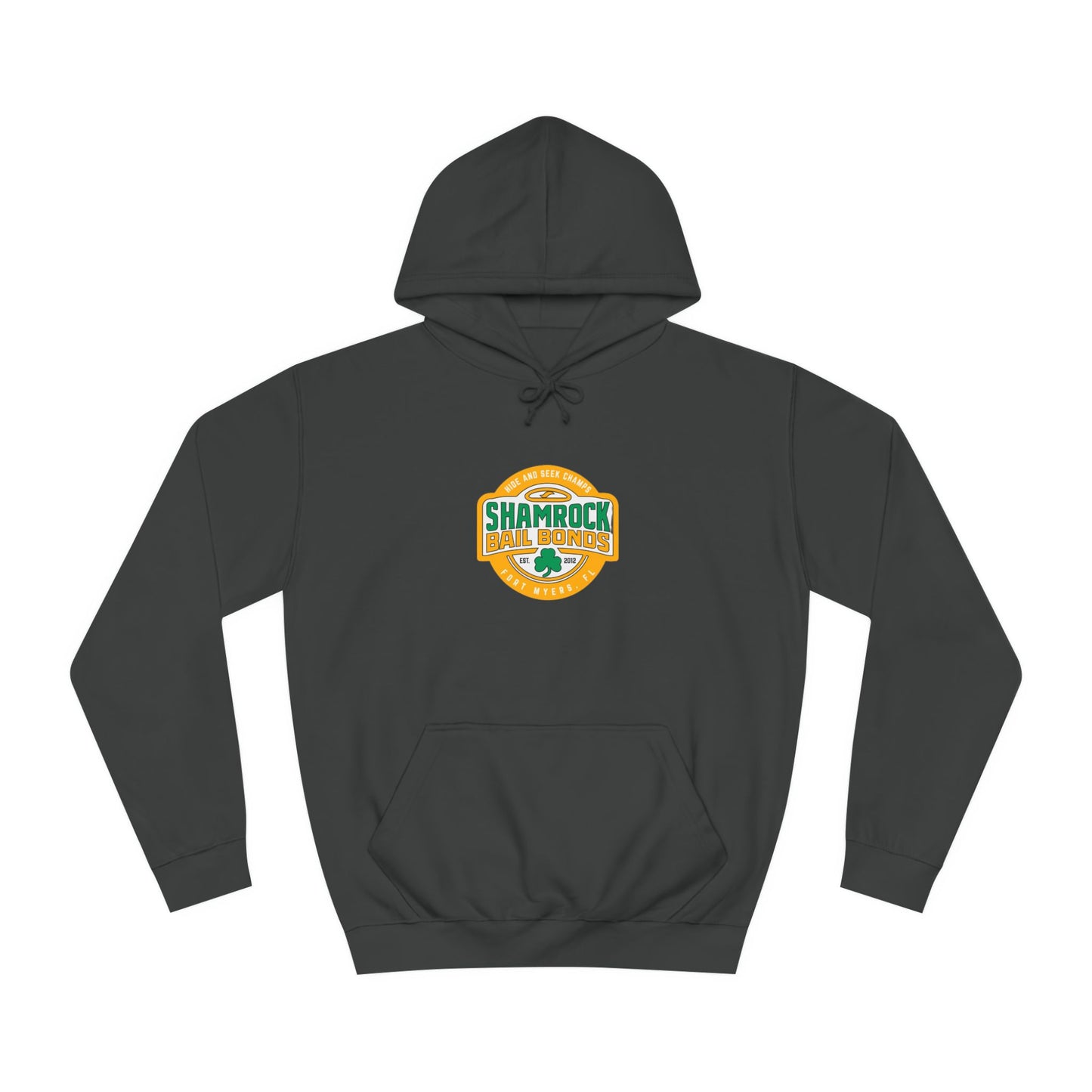 Hide and Seek Champs Unisex College Hoodie