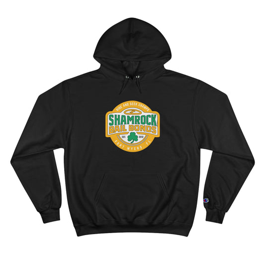 Champion Hoodie - &quot;Hide and Seek Champs&quot; Logo