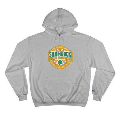 Champion Hoodie - &quot;Hide and Seek Champs&quot; Logo