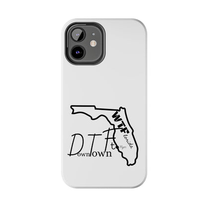 Custom Tough Phone Cases - Down Town Ft Myers Design