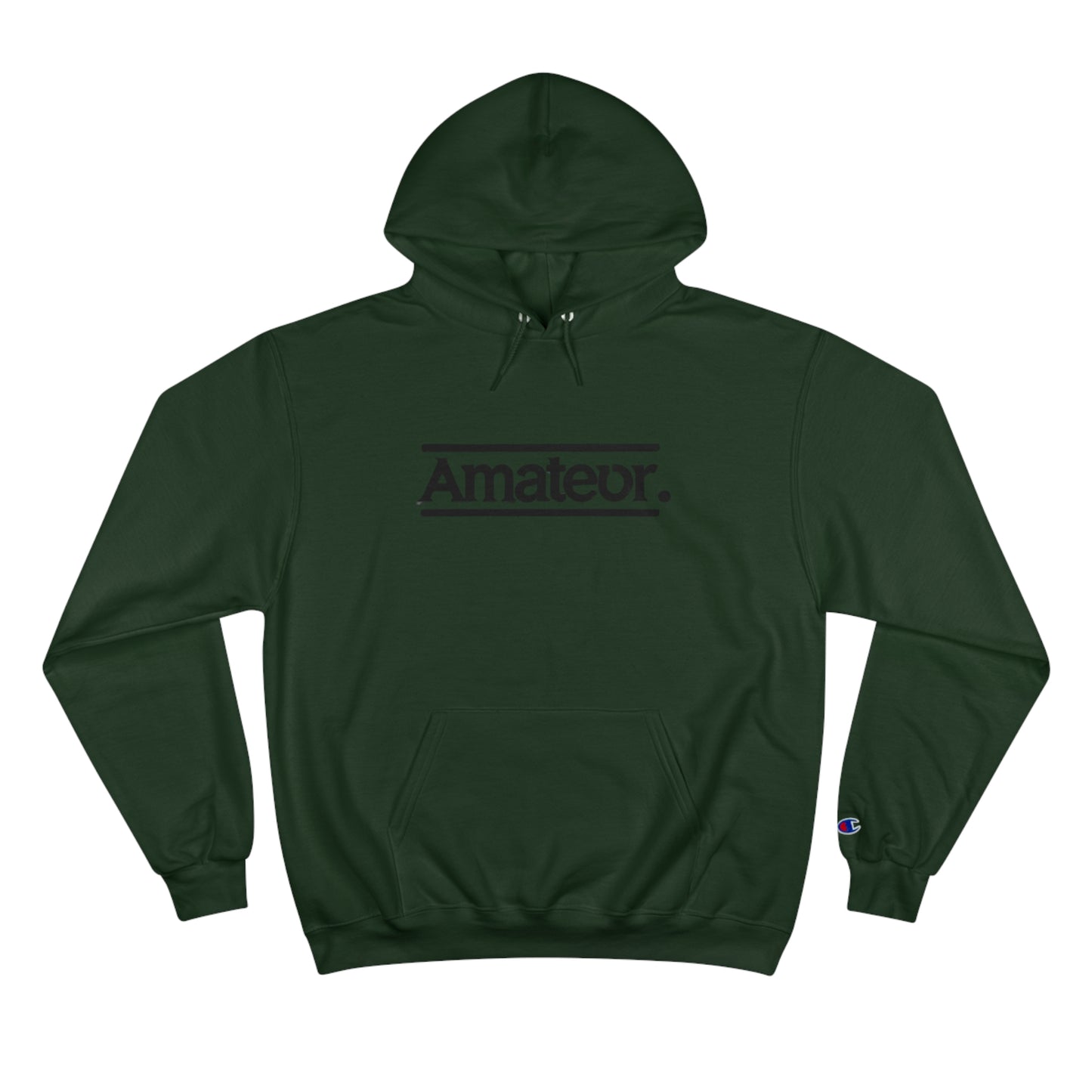 Hoodie - "Amateur" Design