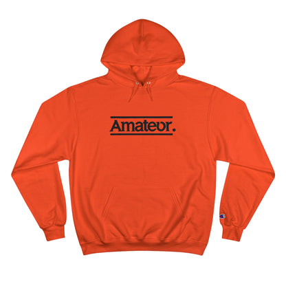 Hoodie - "Amateur" Design