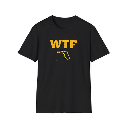 Funny WTF Unisex T-Shirt