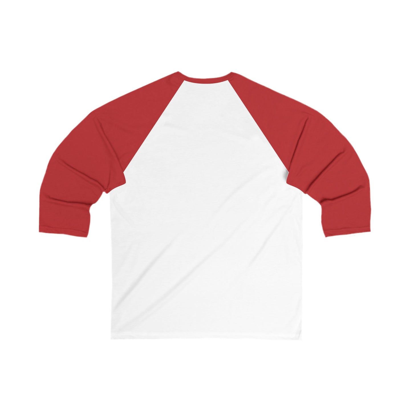 WTF Unisex Baseball Tee with 3/4 Sleeves