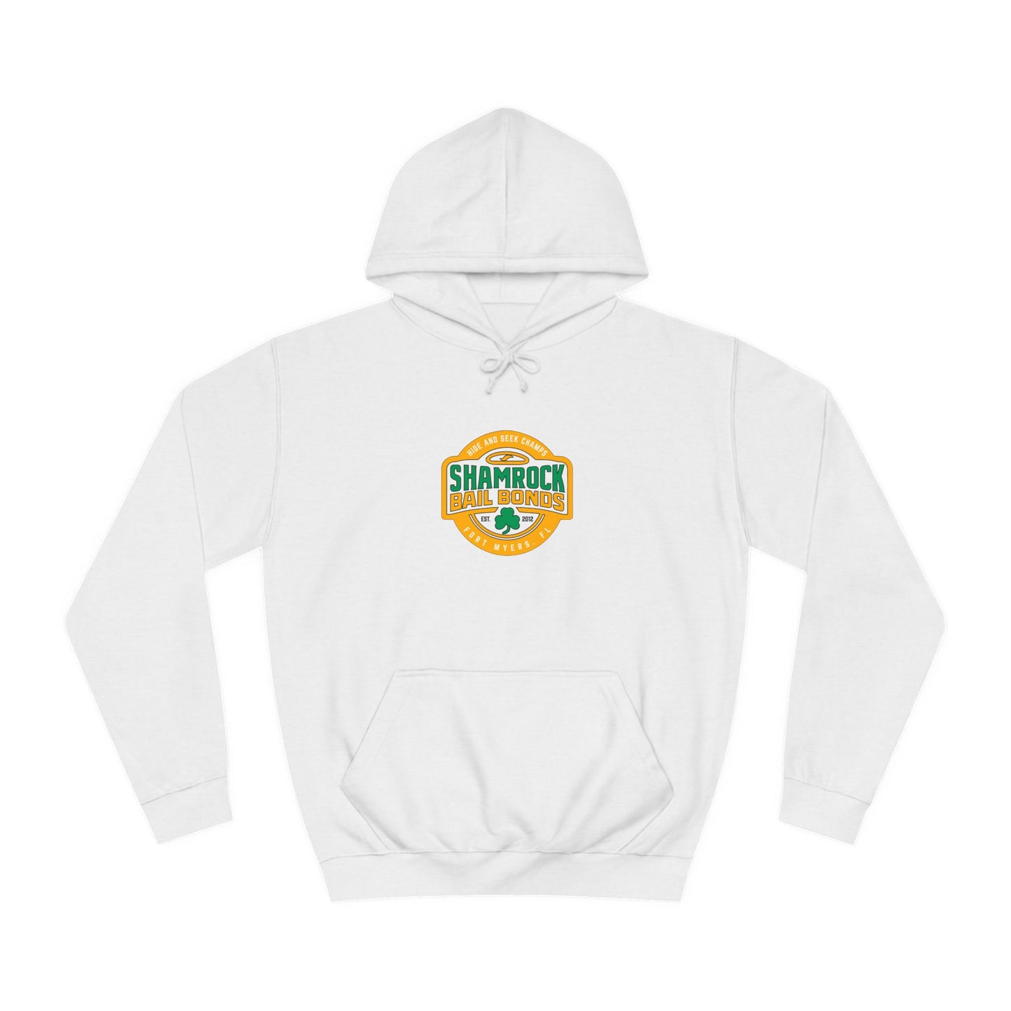 Hide and Seek Champs Unisex College Hoodie