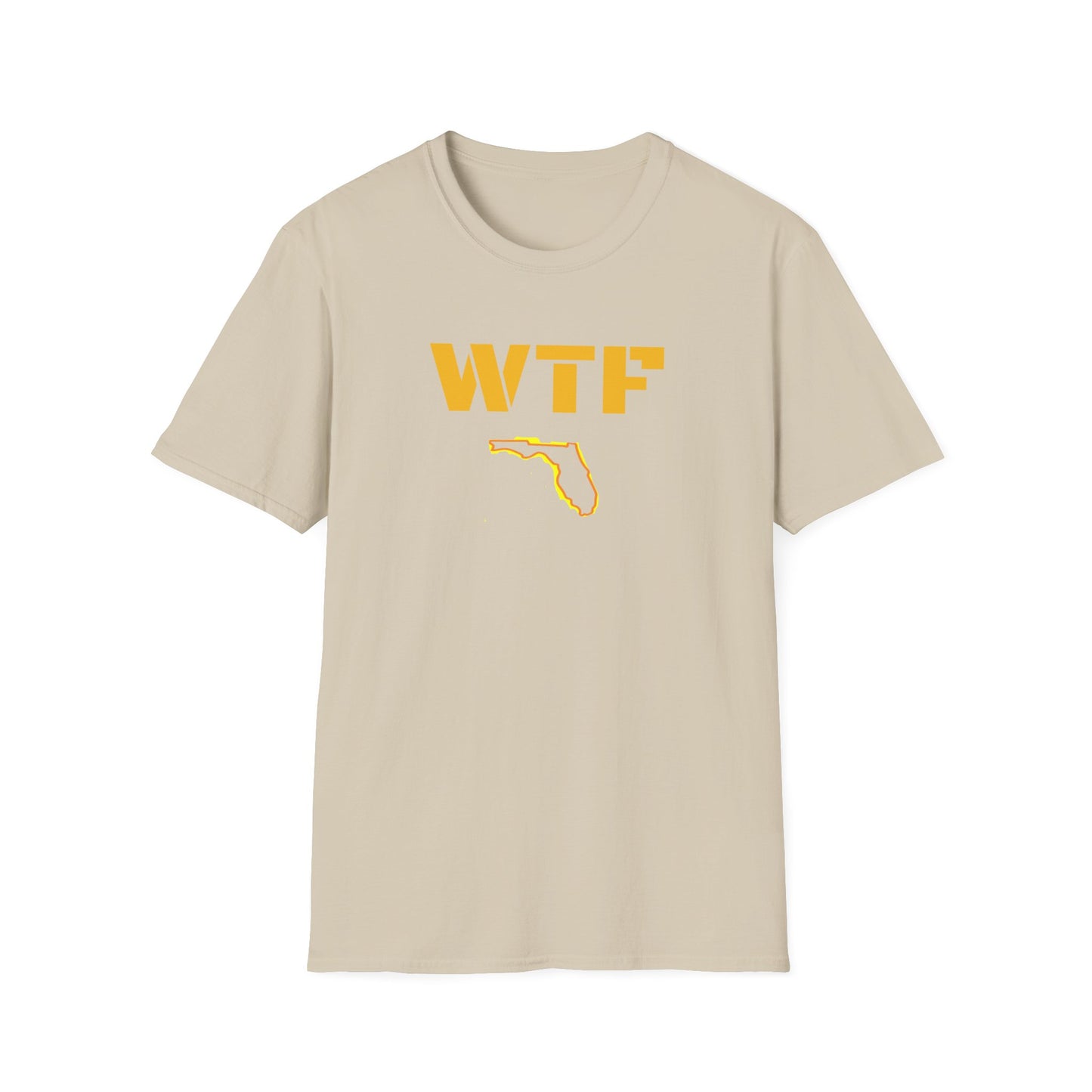 Funny WTF Unisex T-Shirt