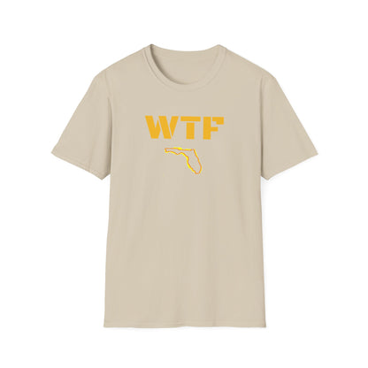 Funny WTF Unisex T-Shirt