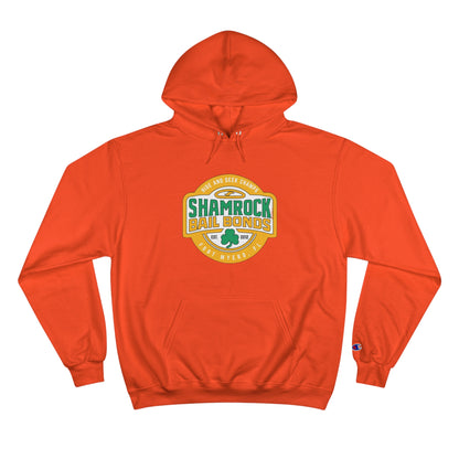 Shamrock Bail Bonds | Hide and Seek Champs | Est 2012 | Champion Hoodie