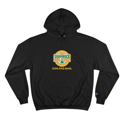 Shamrock Bail Bonds Hide and Seek Champion Hoodie