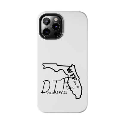 Custom Tough Phone Cases - Down Town Ft Myers Design