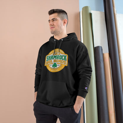 Champion Hoodie - &quot;Hide and Seek Champs&quot; Logo