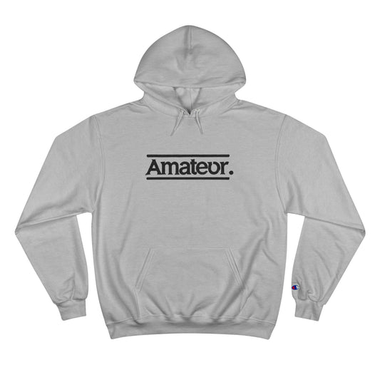 Hoodie - "Amateur" Design