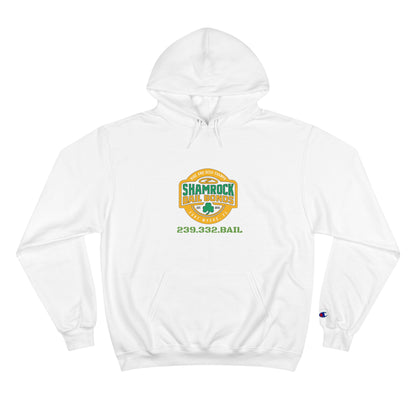 Shamrock Bail Bonds Hide and Seek Champion Hoodie