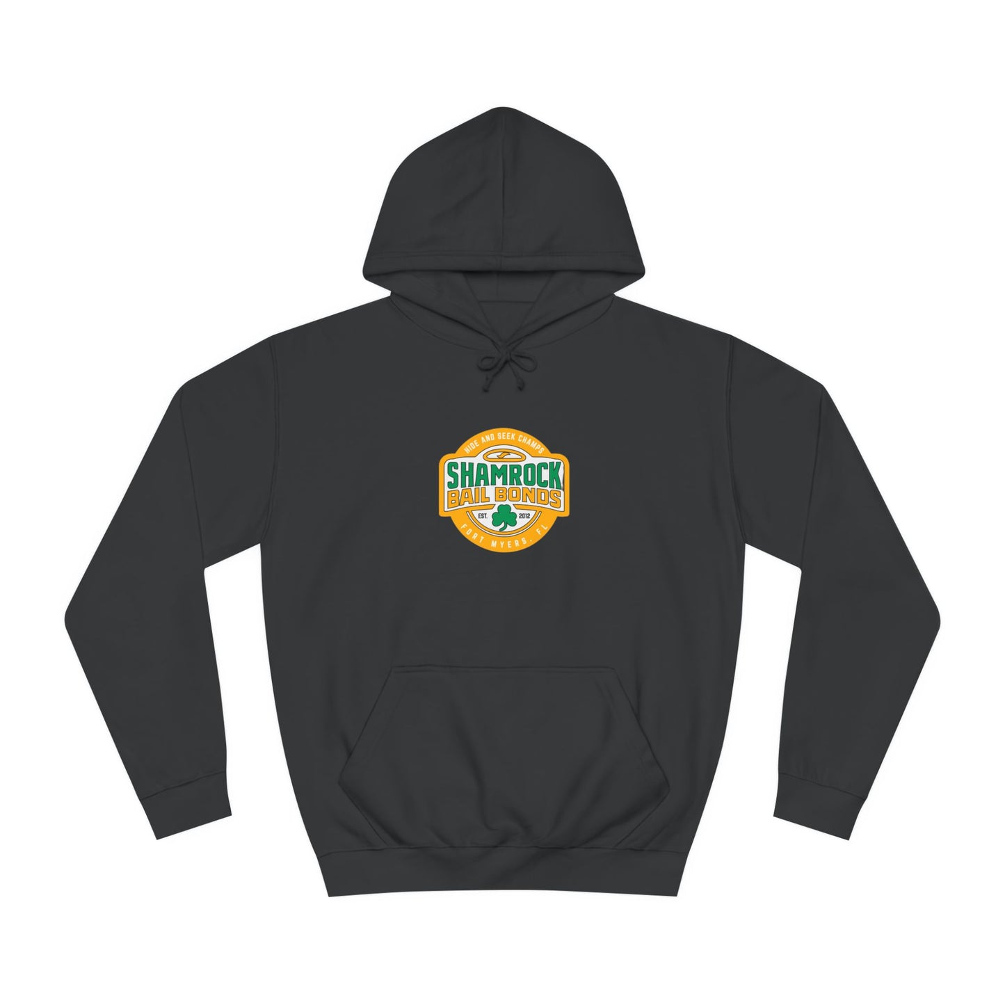 Hide and Seek Champs Unisex College Hoodie