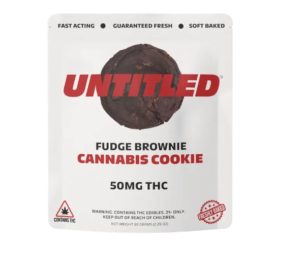 Untitled THC Cookies