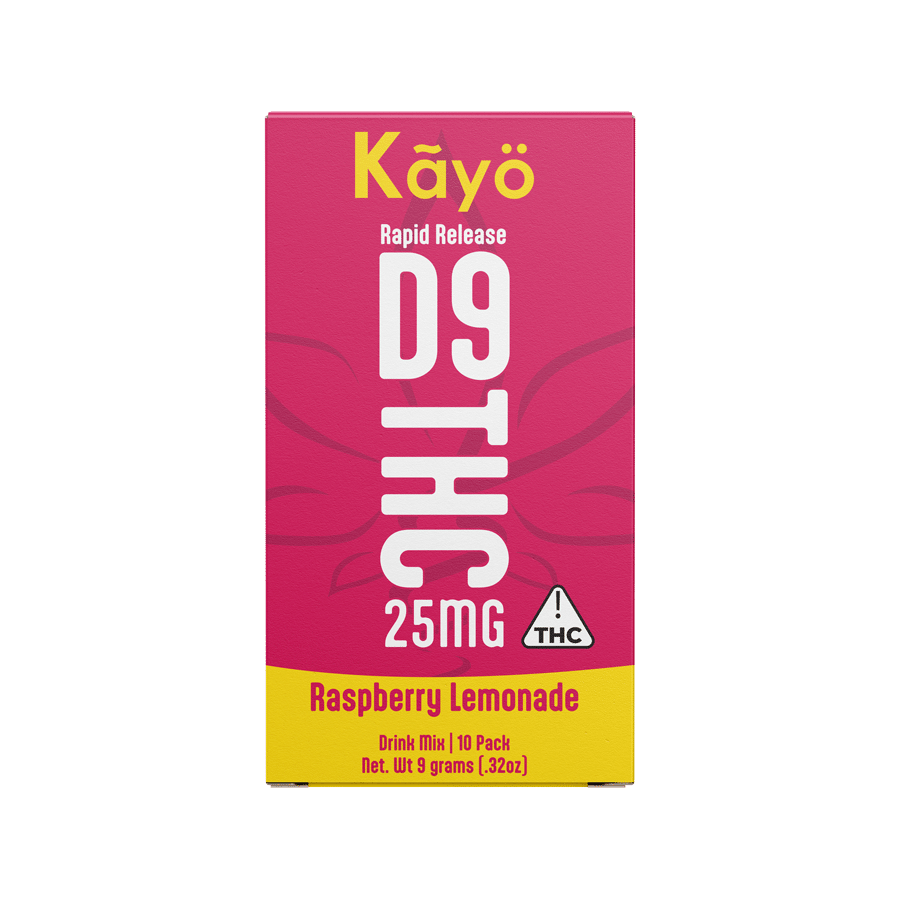 Hemp Doctor Drink Mix -Raspberry Lemonade