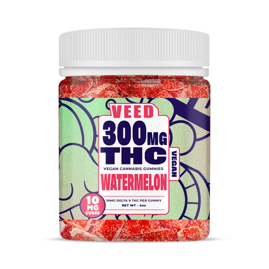 Veed 10mg per cube 300mg Jar