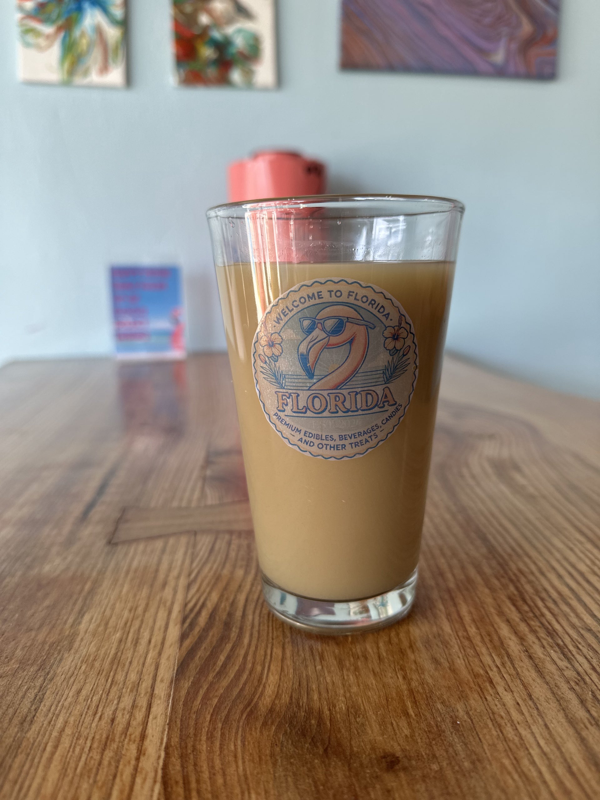 WTF's House Brewed Kava