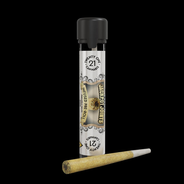 Twenty One Cannabis Pineapple Fields Sativa