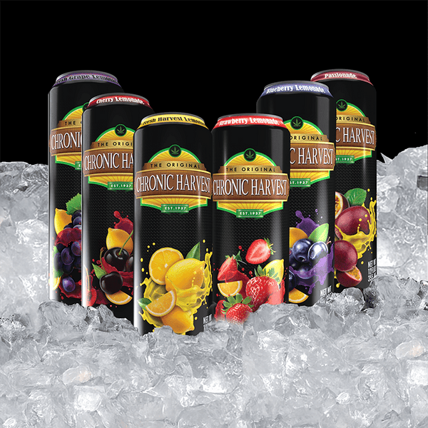 Chronic Harvest Lemonades