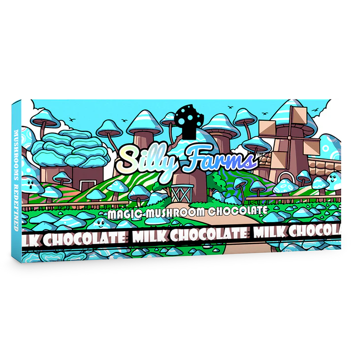 Silly Farms Chocolate Bars