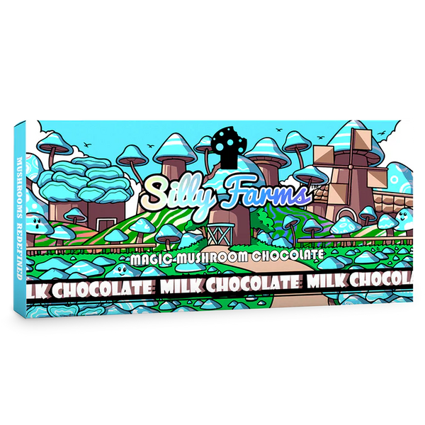 Silly Farms Chocolate Bars