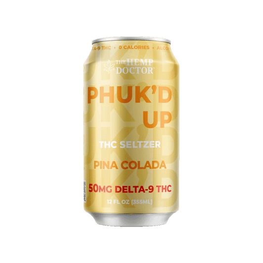 Hemp Doctor - Pina Colada Single