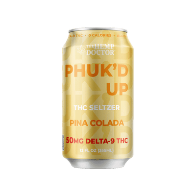 Hemp Doctor - Pina Colada Single