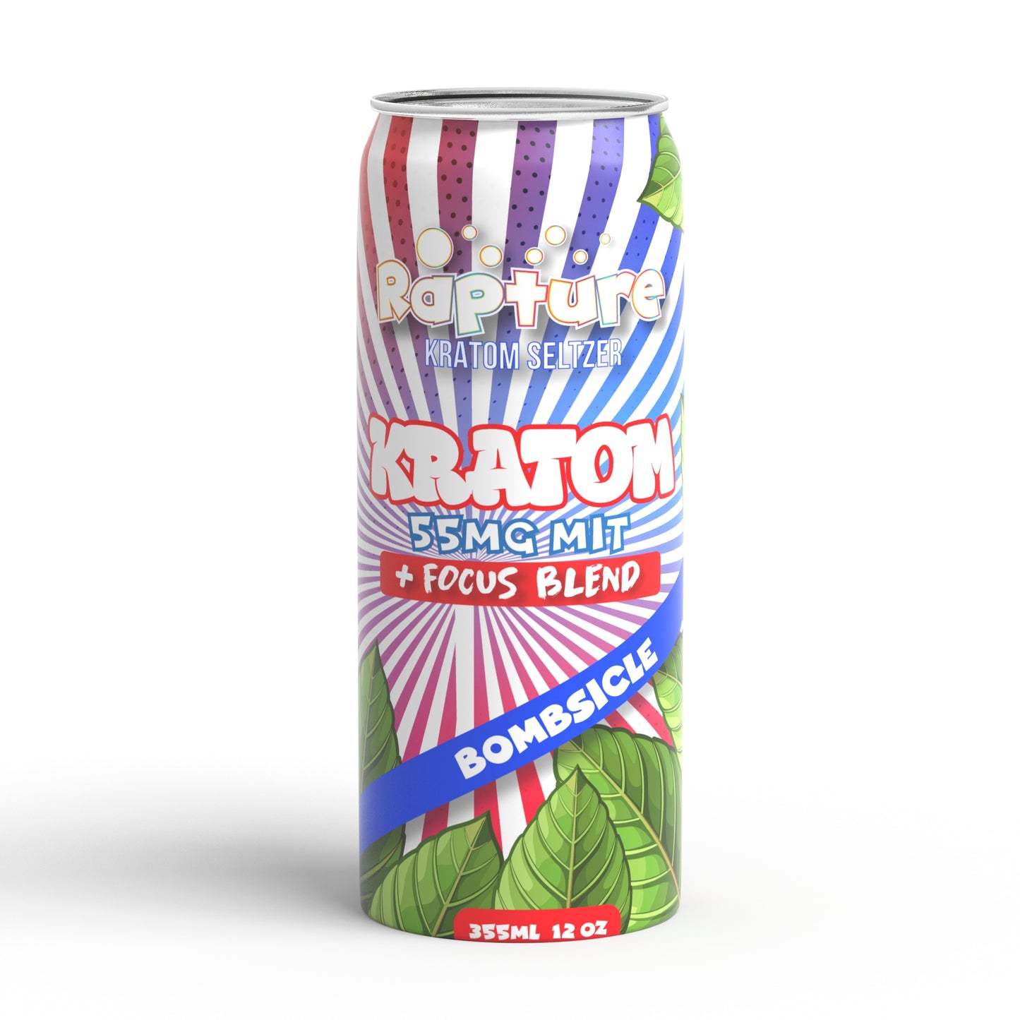 Rapture Kratom Bombsicle