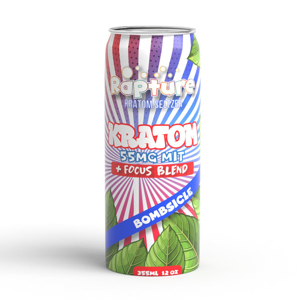 Rapture Kratom Bombsicle