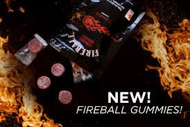 Fireball Gummies