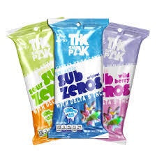 Hemp Living THC Snak Pak