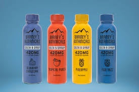 Barney's Botanicals Syrups - THC CBD products Cape Coral Florida