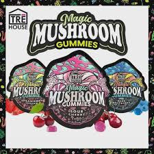 Tre House Mushrooms